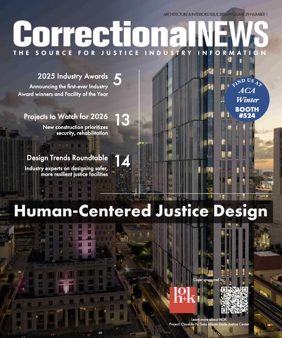 Correctional News Vol 29  Digital Edition