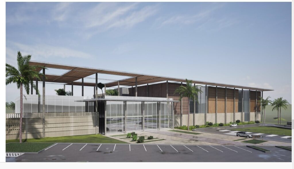 Design Changes Outlined in Latest Oahu Jail Plans