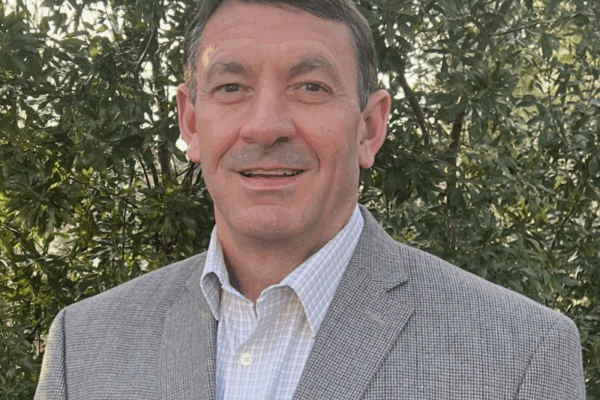 headshot photo of Brant Smith