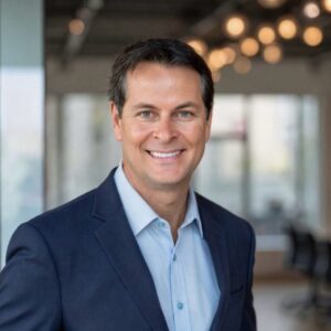 headshot photo of Rick Dean