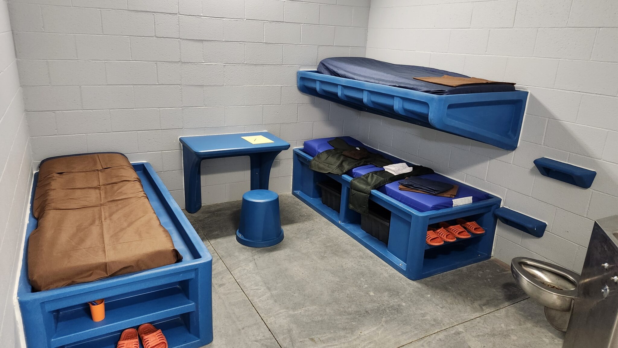 Rethinking Steel in Today's Correctional Facilities - Correctional News