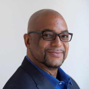 headshot photo of Stanley Richards