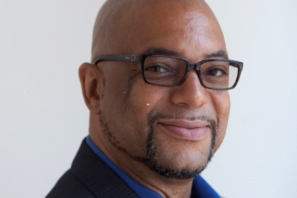 headshot photo of Stanley Richards