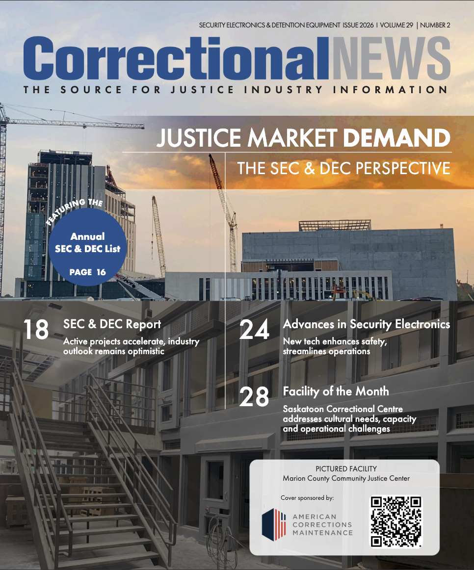 Correctional News Vol 29 Digital Edition