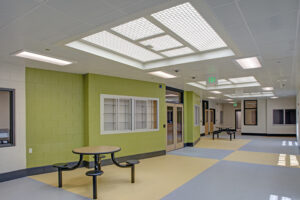 detention equipment in prison