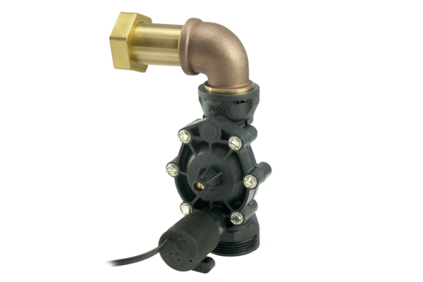 I-CON MOMENTUM flush valve