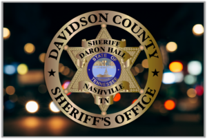 Davidson County, TN Sheriff's Office logo