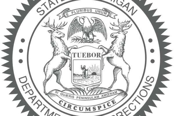 Michigan Department of Corrections logo