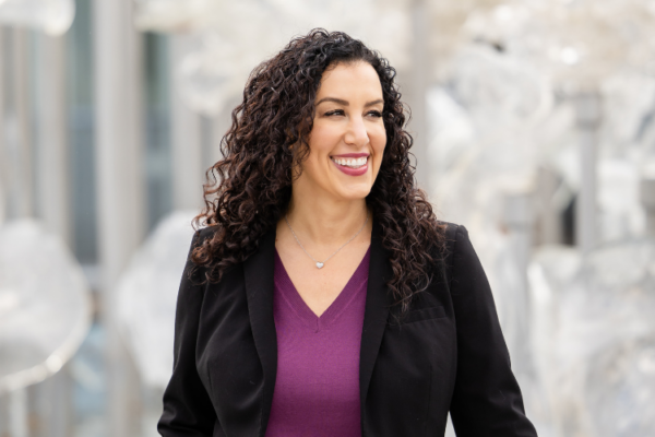 headshot photo of Felice Upton