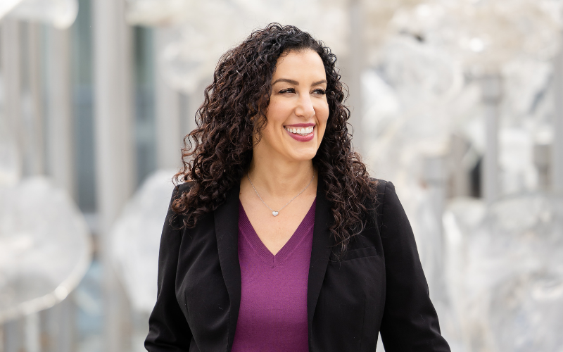 headshot photo of Felice Upton