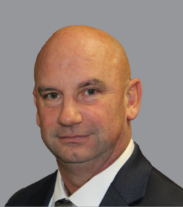 headshot photo of Wayne Salisbury