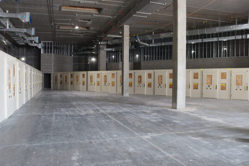 Montana State Prison Expansion Advances as State Officials Tour New Housing Unit