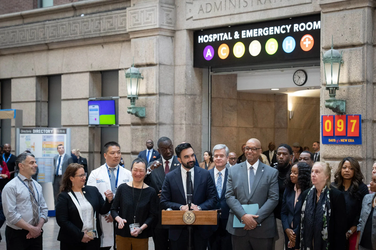 NYC Opens New Outposted Therapeutic Housing Unit as Part of Rikers Closure Plan