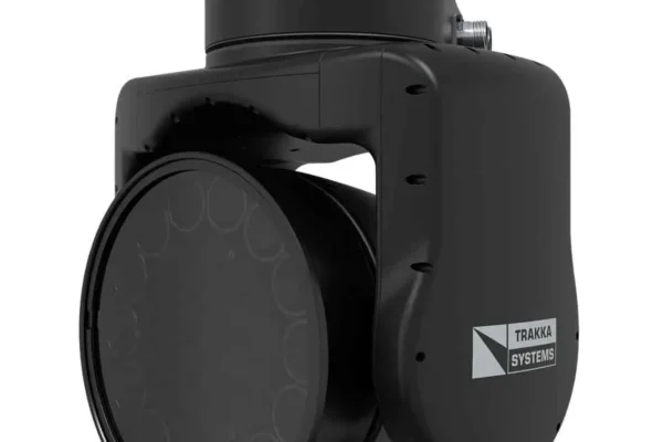 TrakkaBeam searchlight