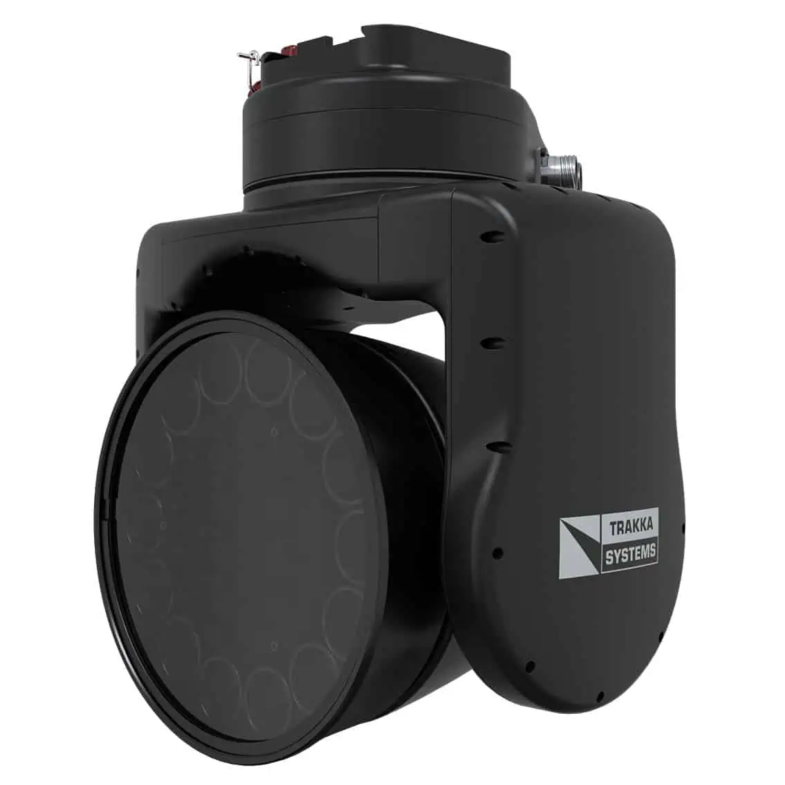 TrakkaBeam searchlight