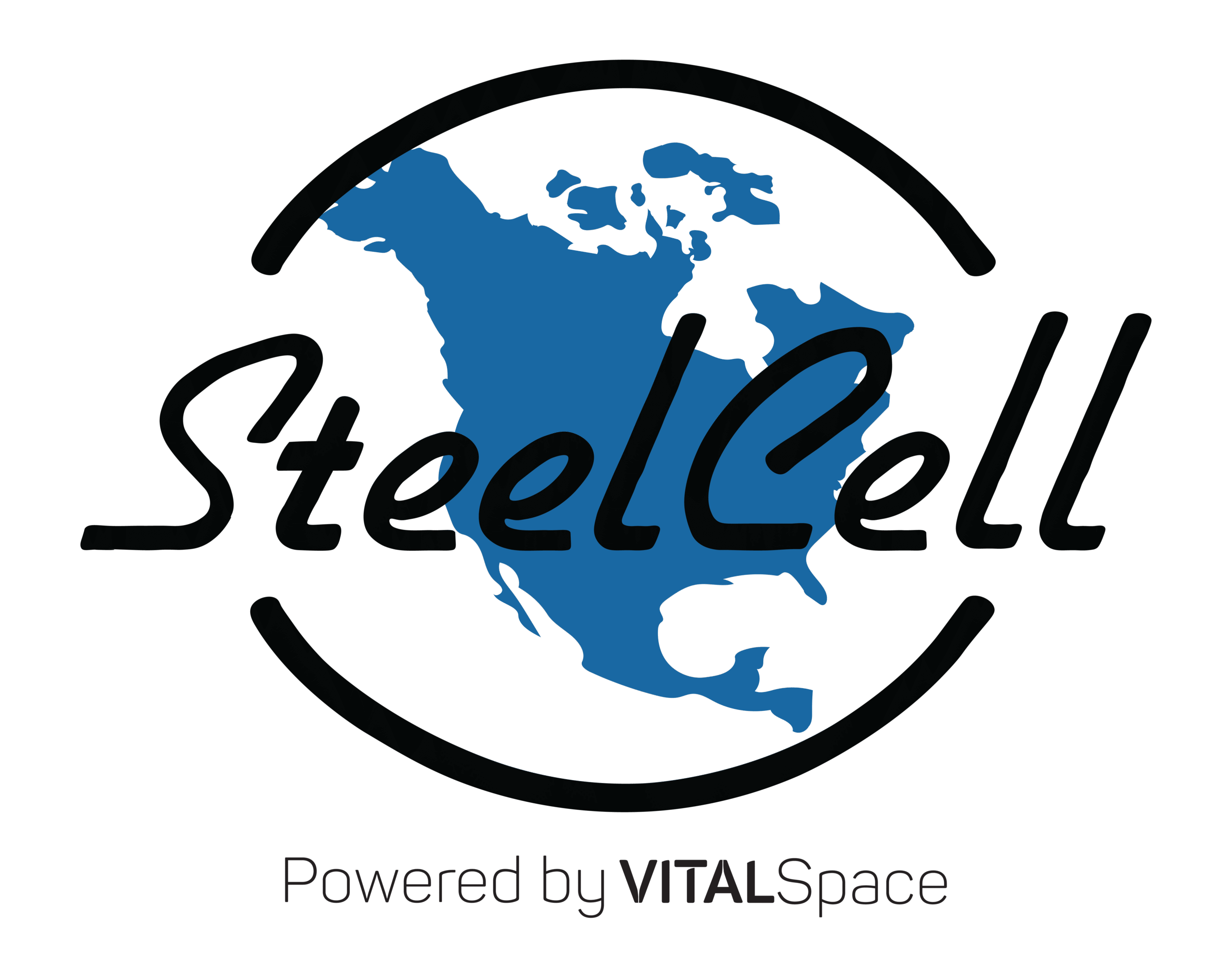 Steel Cell logo