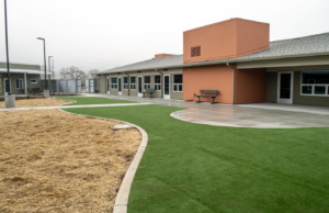 exterior of Behavioral Health Treatment Center building