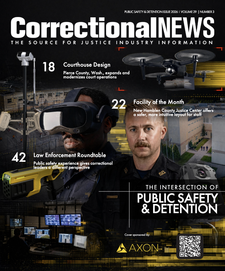 Correctional News Vol 29 Digital Edition Number 3