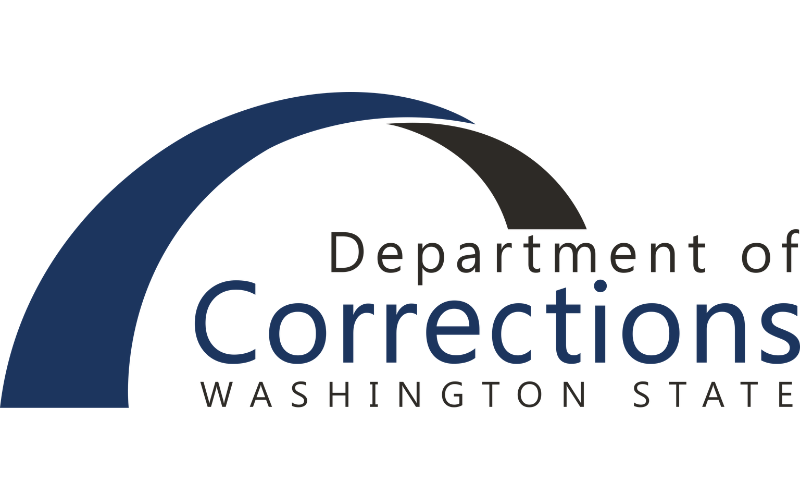 Washington State Department of Corrections logo