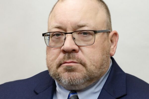 headshot photo of The Athens-Clarke County Corrections Department Director Charles Mason