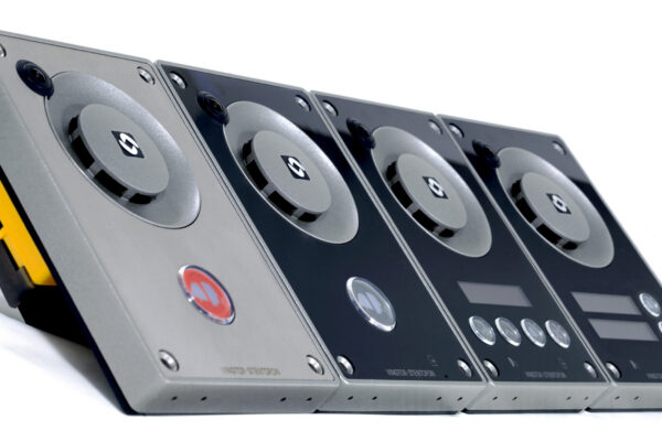 Zenitel Video Intercom system