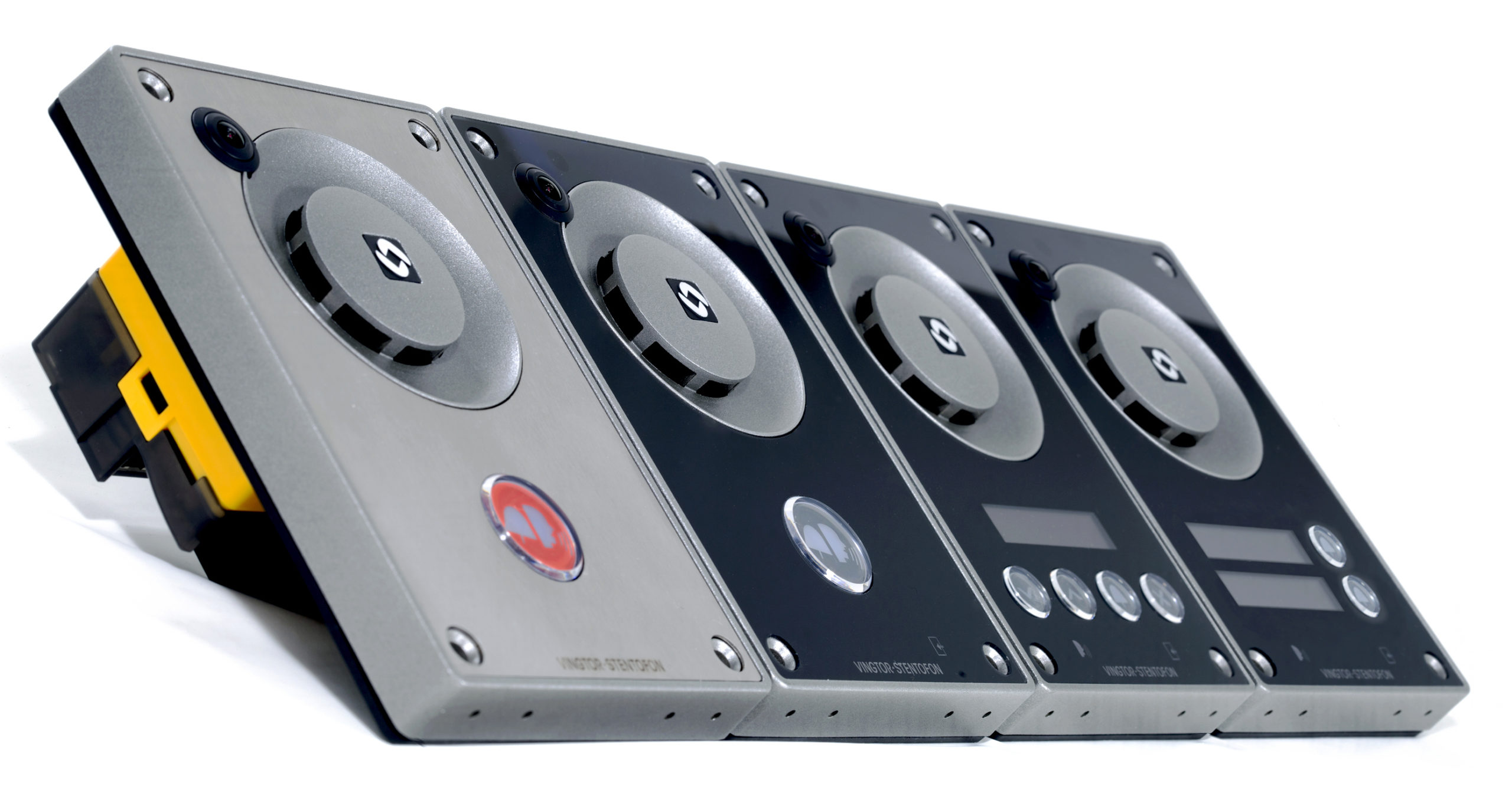 Zenitel Video Intercom system