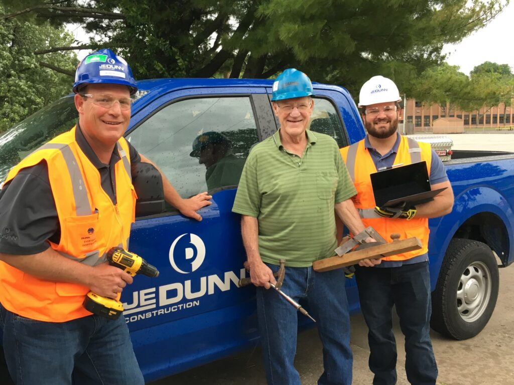 A New Generation Takes the Lead in Correctional Construction