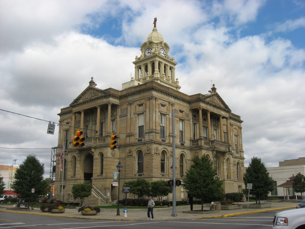 Marion County Municipal Court building