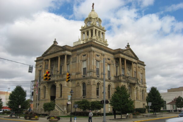 Marion County Municipal Court building