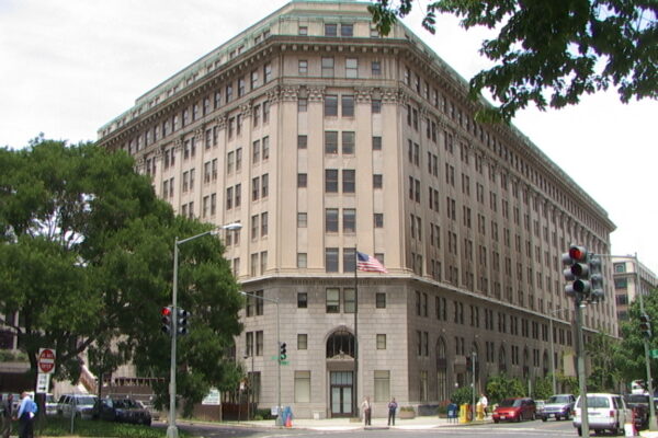 Federal Bureau of Prisons headquarters
