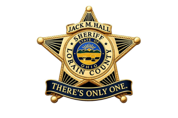 Lorain County Sheriff's Office logo