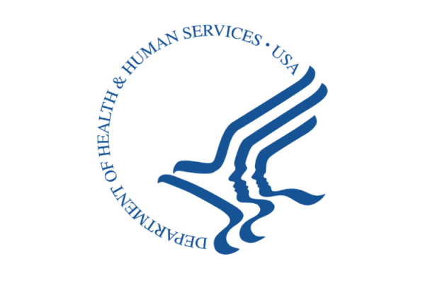 U.S. Department of Health and Human Services logo