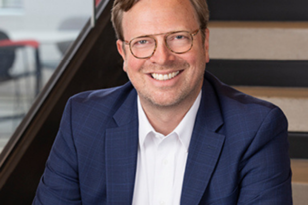 headshot photo of Markus Weidner