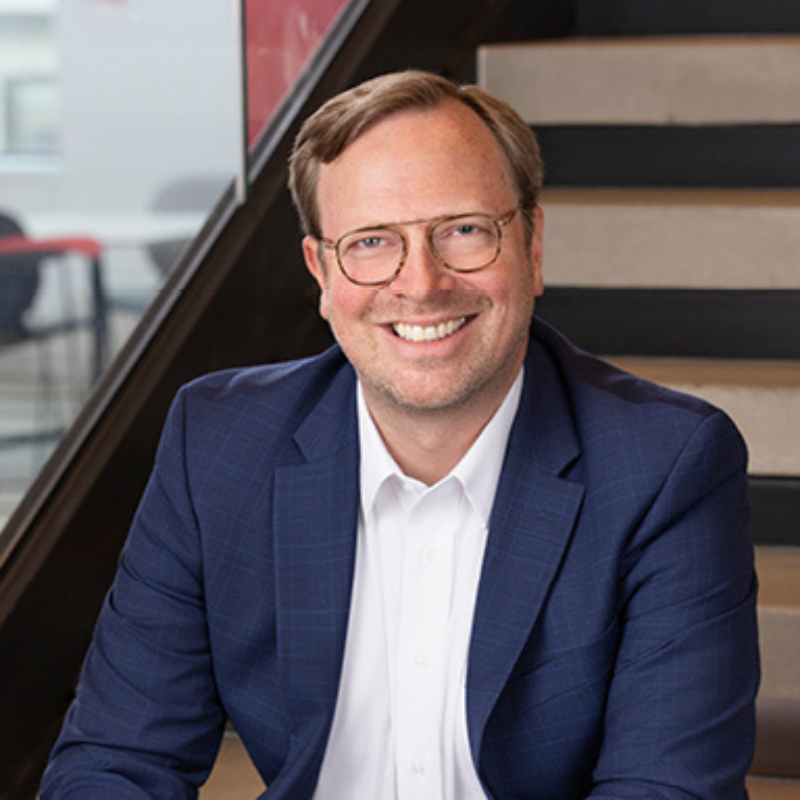 headshot photo of Markus Weidner