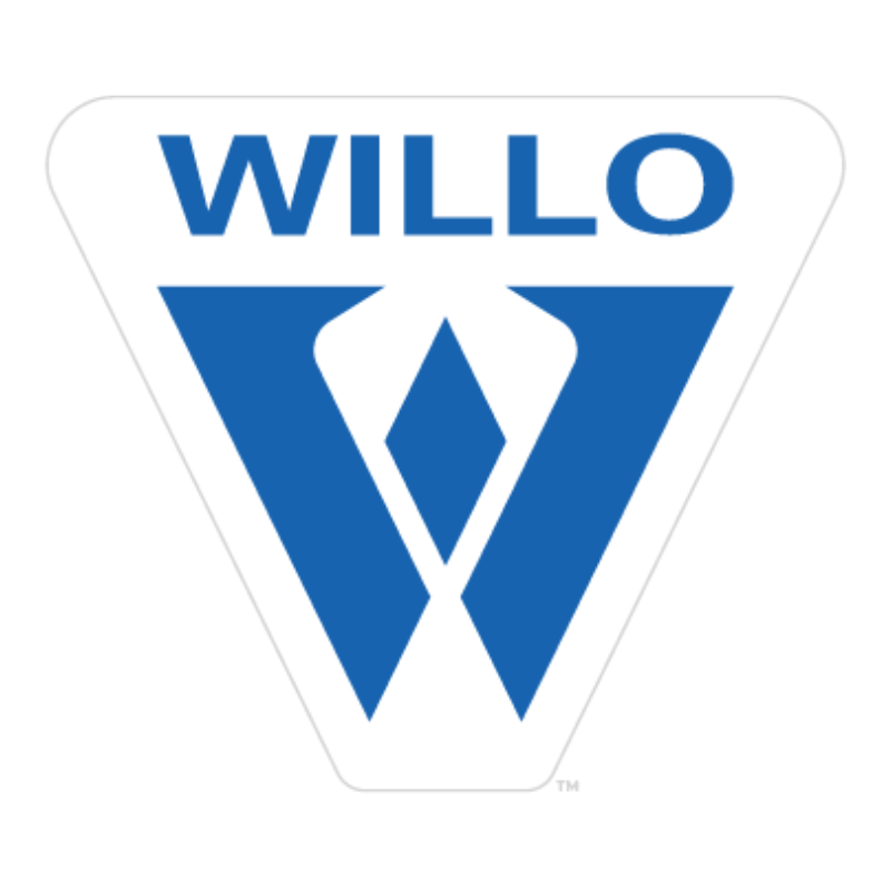 Willo Products Company logo