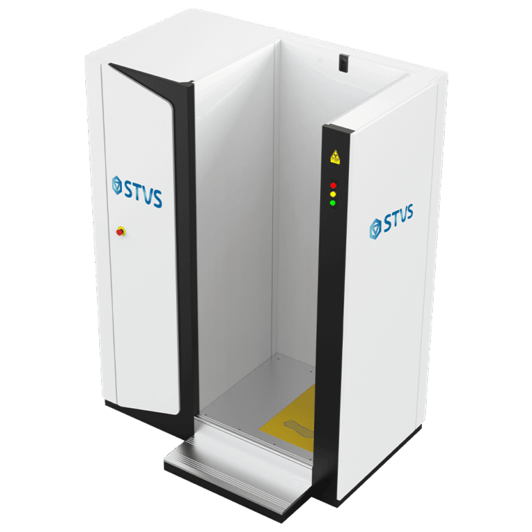 STVS HT3000SV Human Body Inspection System