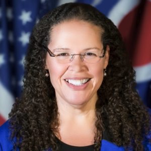 headshot photo of Annette Chambers-Smith