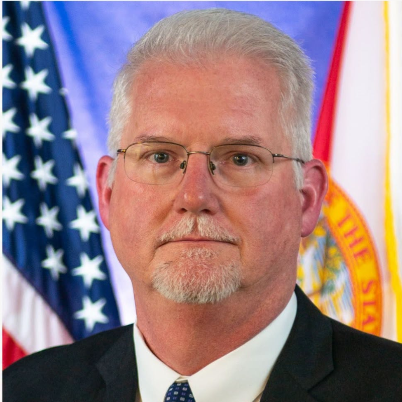 headshot photo of Richard Comerford