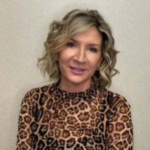 headshot photo of Pam Engel