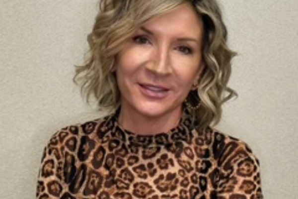 headshot photo of Pam Engel