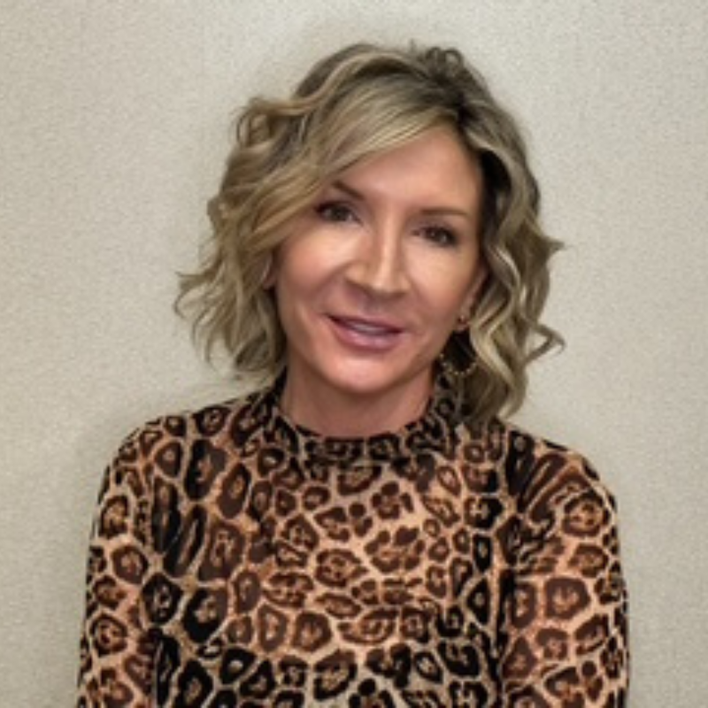 headshot photo of Pam Engel