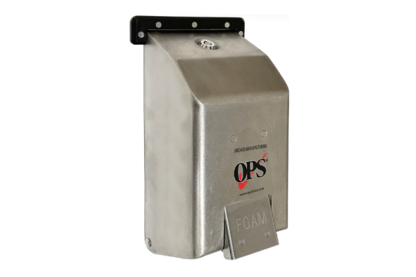 OPS Vandal Proof Soap Dispenser