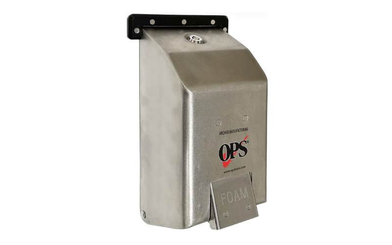 OPS Vandal Proof Soap Dispenser
