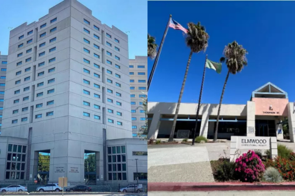 Santa Clara County Main Jail and Elmwood Correctional Facility