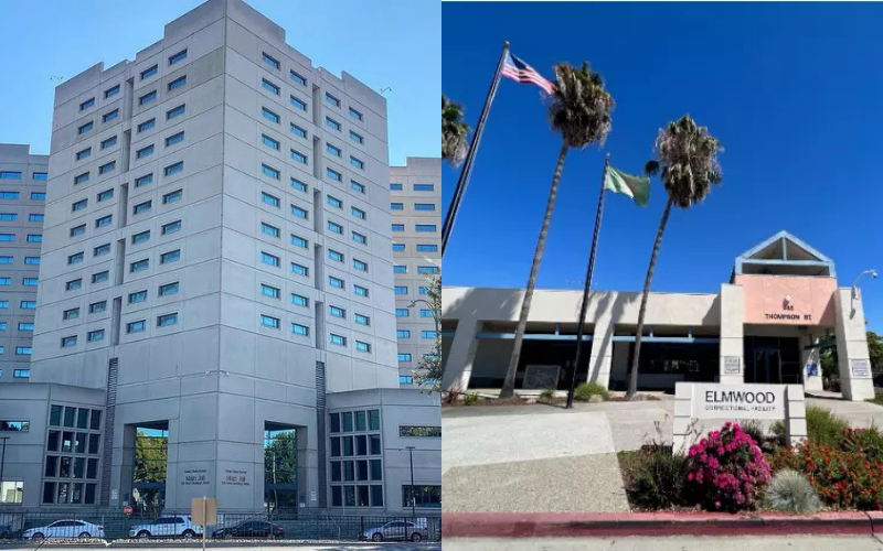 Santa Clara County Main Jail and Elmwood Correctional Facility
