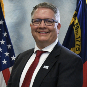 headshot photo of Jay Craft