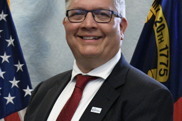 headshot photo of Jay Craft