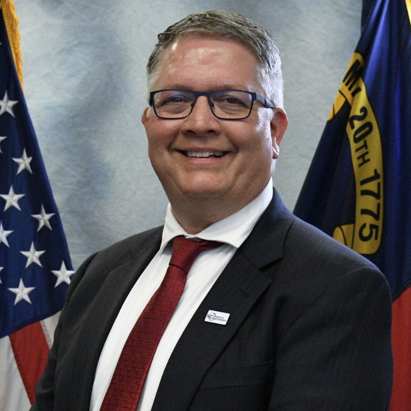 headshot photo of Jay Craft