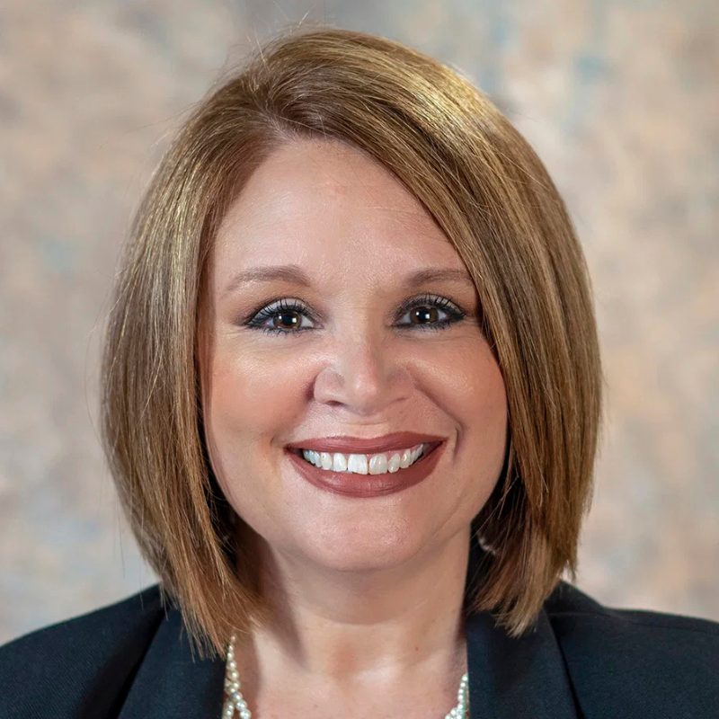 headshot photo of Valarie Moseley