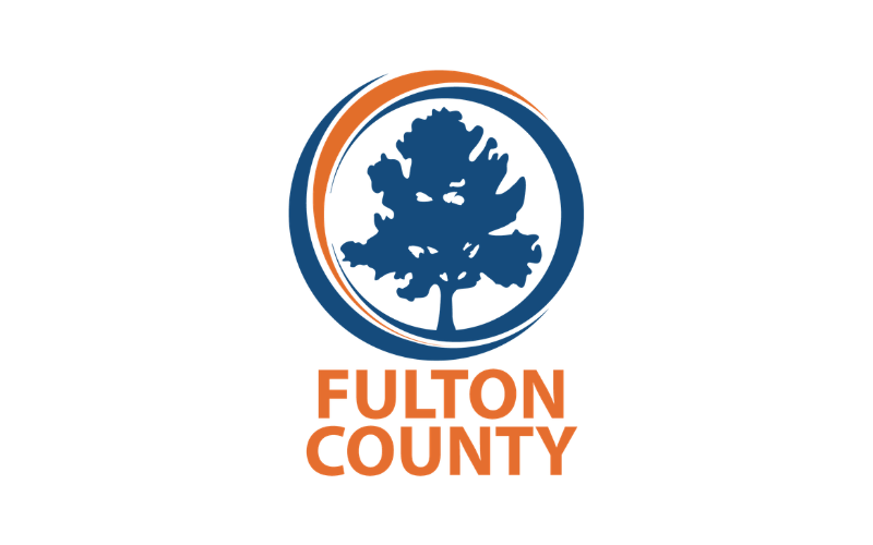 Fulton County, GA logo